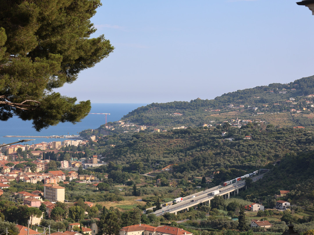 GiroBorgo-Diano Castello必去景点