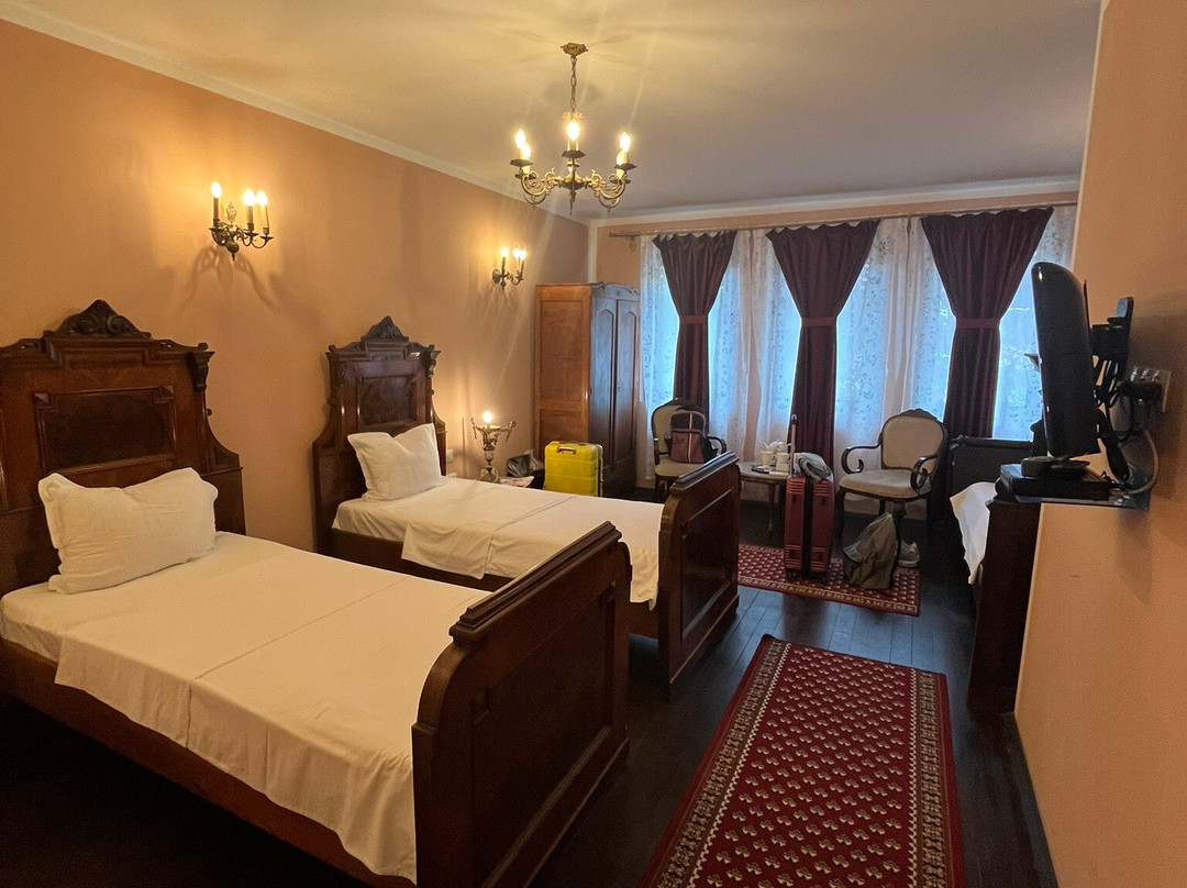 Hotel Evmolpia主图