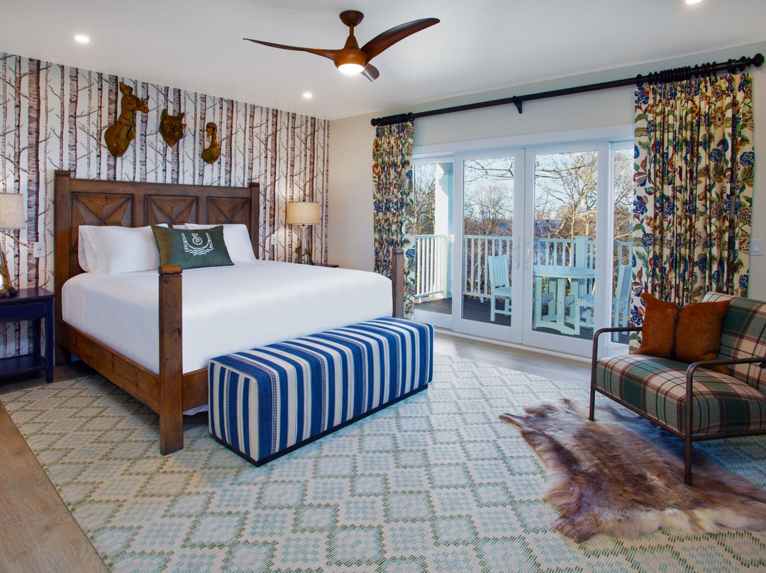 The Inn At Stonecliffe主图