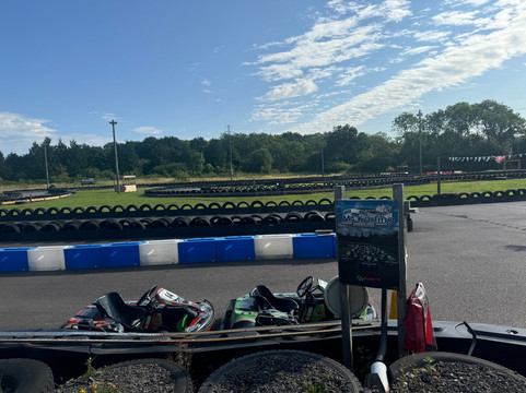 Mr Karting At Adventure Sports Warwick-沃里克必去景点