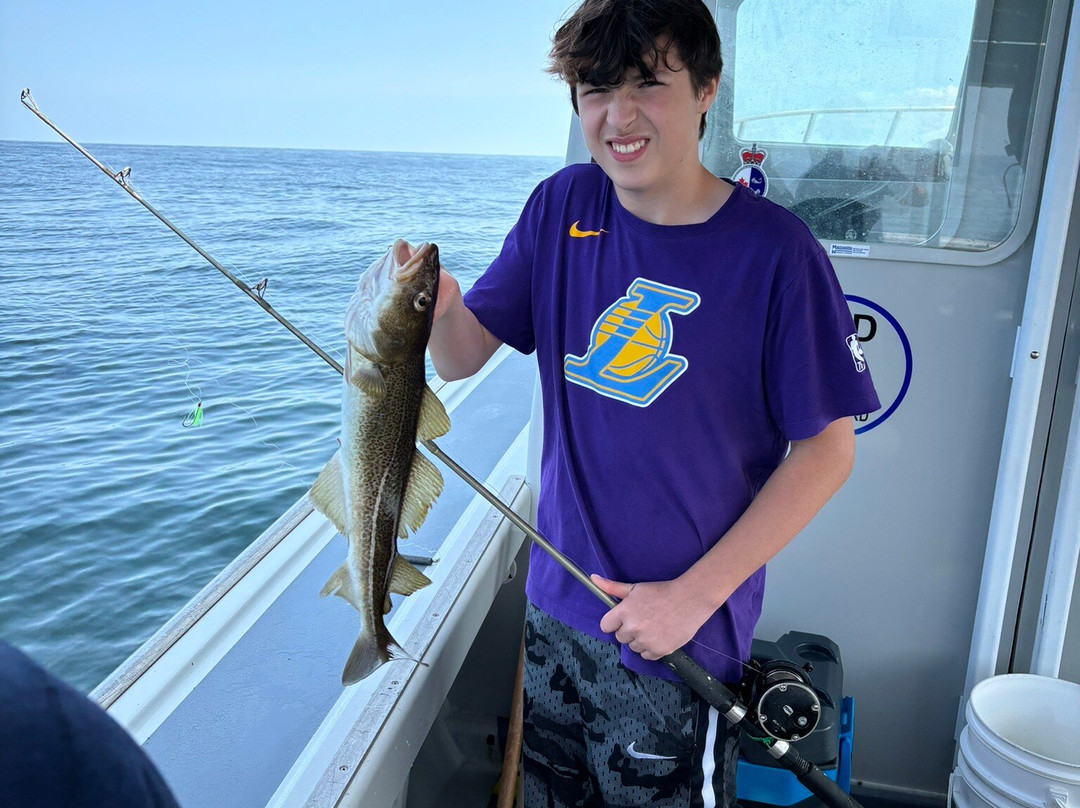 Off The Hook Deep Sea Fishing-North Rustico必去景点