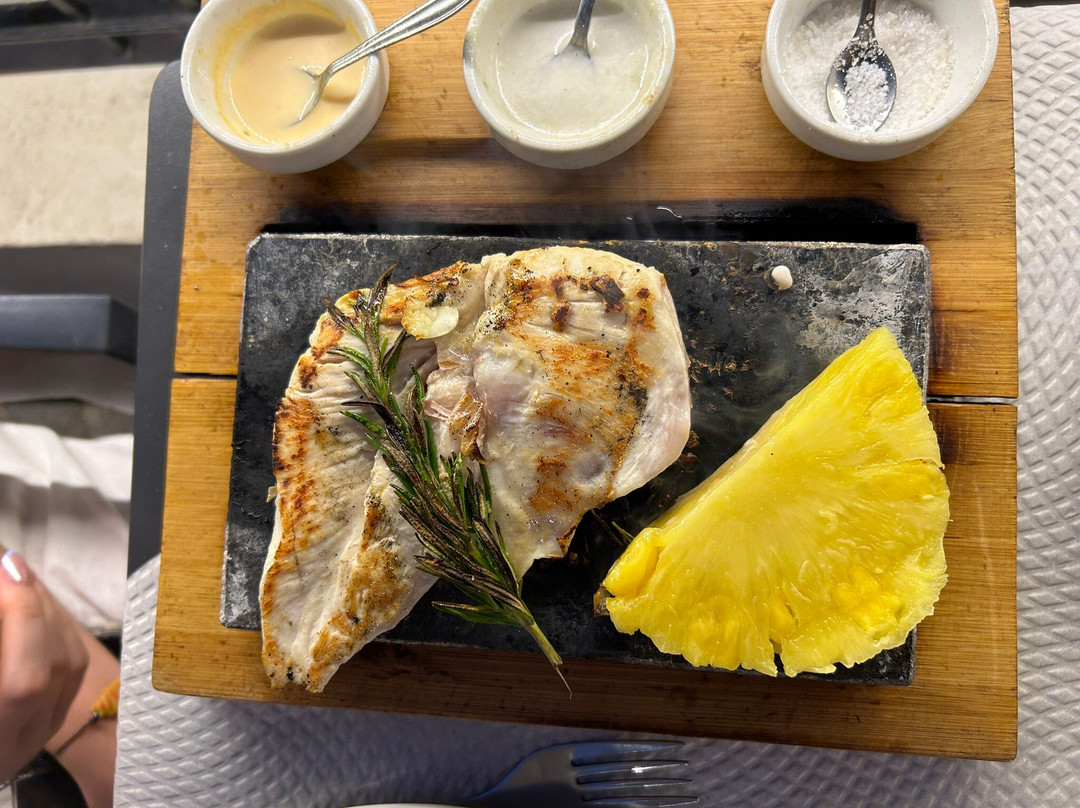 Restaurante A Lareira Caniço Madeira