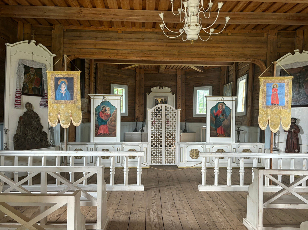 Belarusian Folk Museum of Architecture and Rural Life-明斯克必去景点