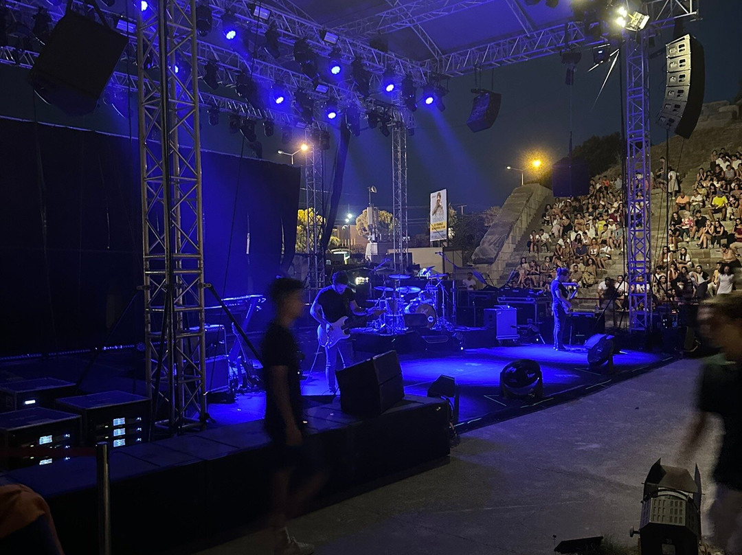 Bodrum Amphitheater景点图片