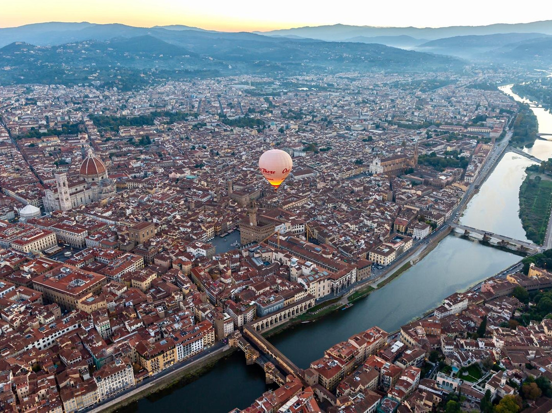 Balloon Team Italia-米兰必去景点