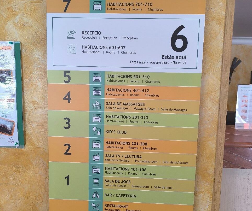 Wuau! Hotel Segle Xx主图