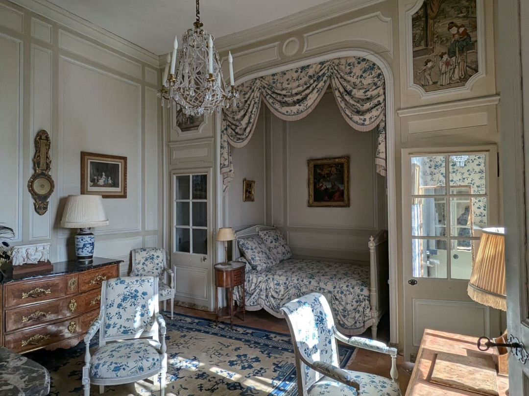 Château De La Motte-tilly-La Motte-Tilly必去景点
