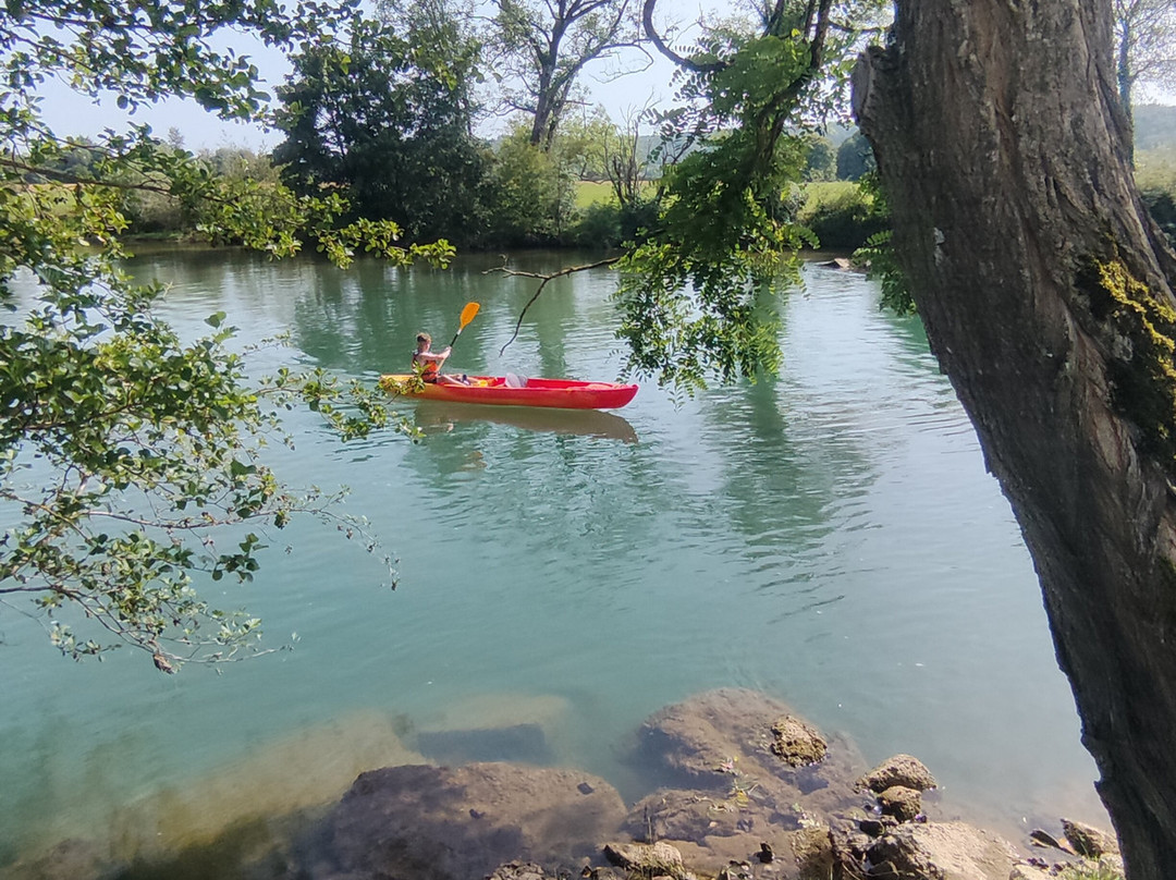 Les Canoës du bonheur景点图片