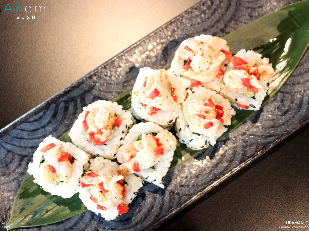 Akemi Sushi Granada