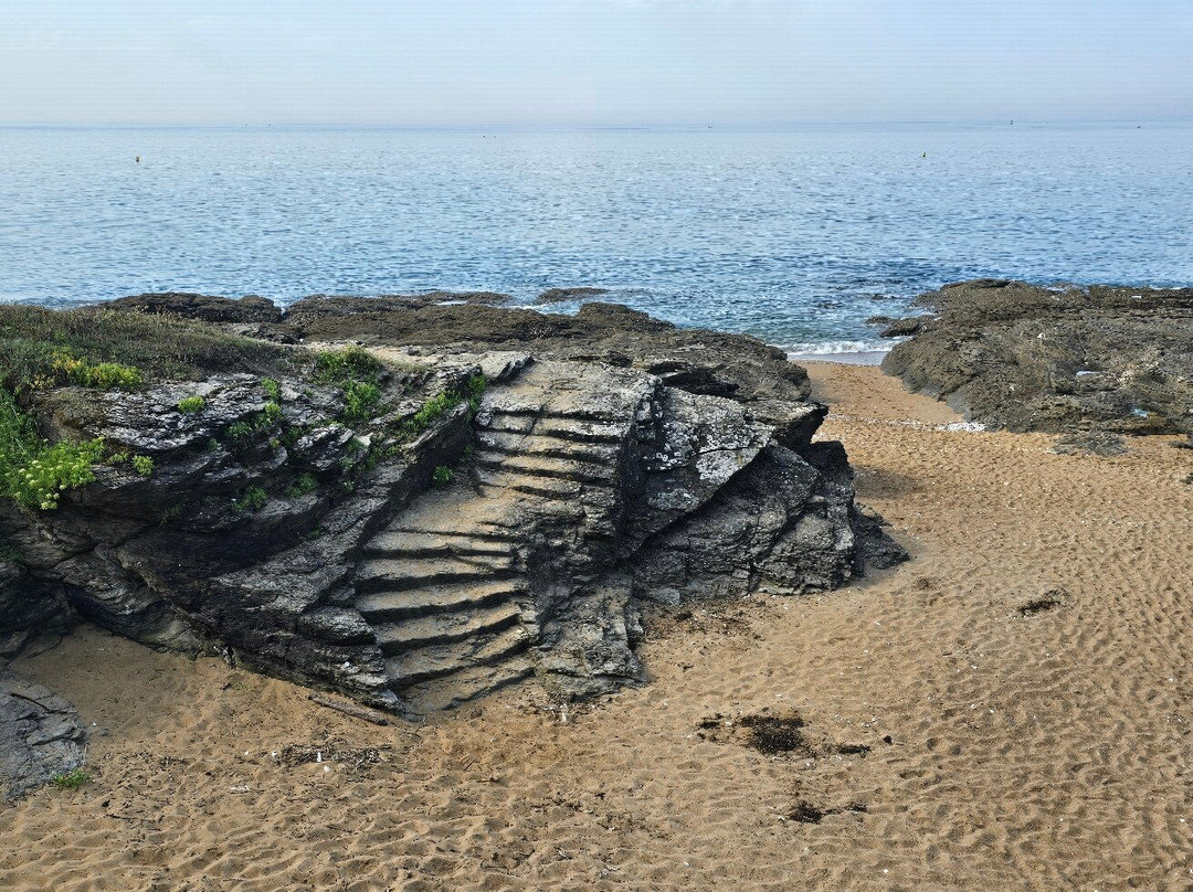 Sentier des Douaniers景点图片