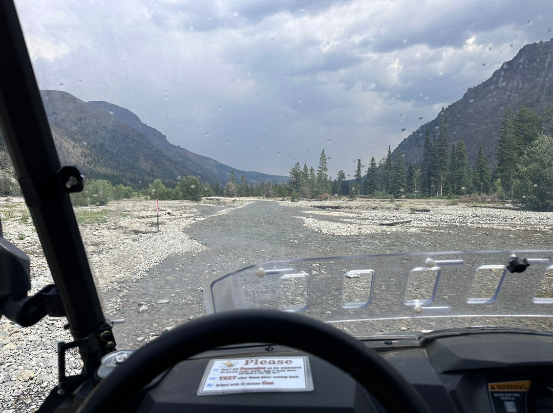 Kirwin Ghost Town-Meeteetse必去景点