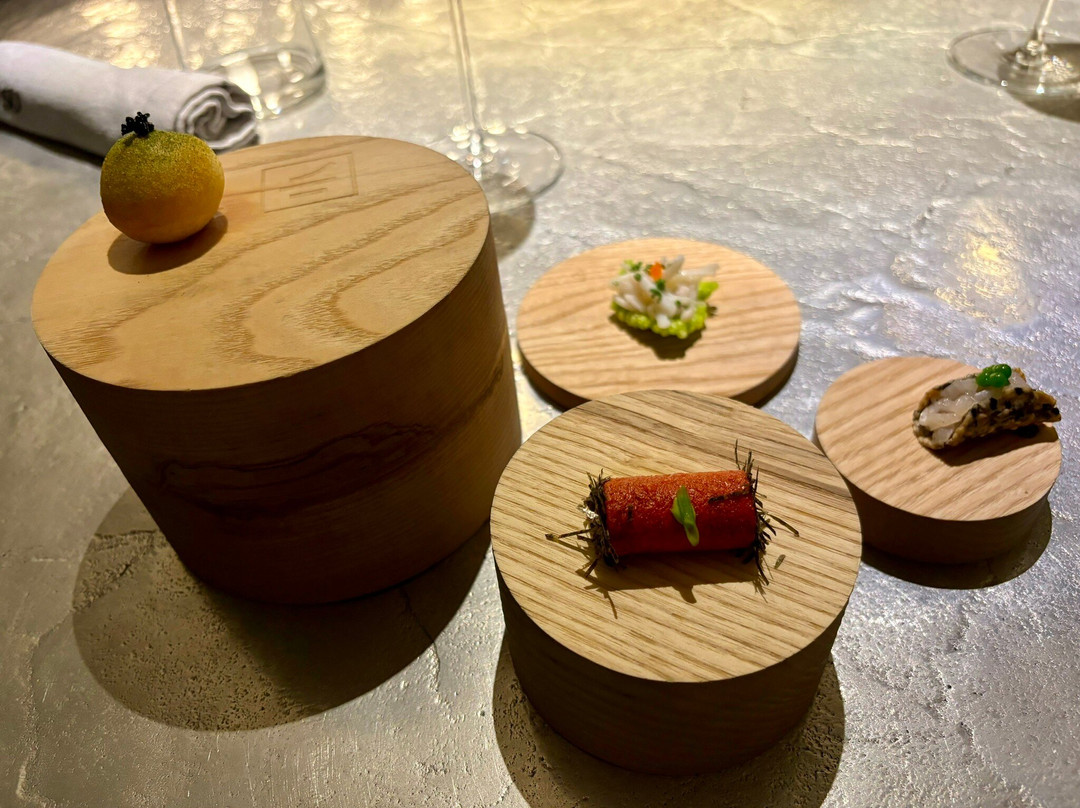 Core by Clare Smyth