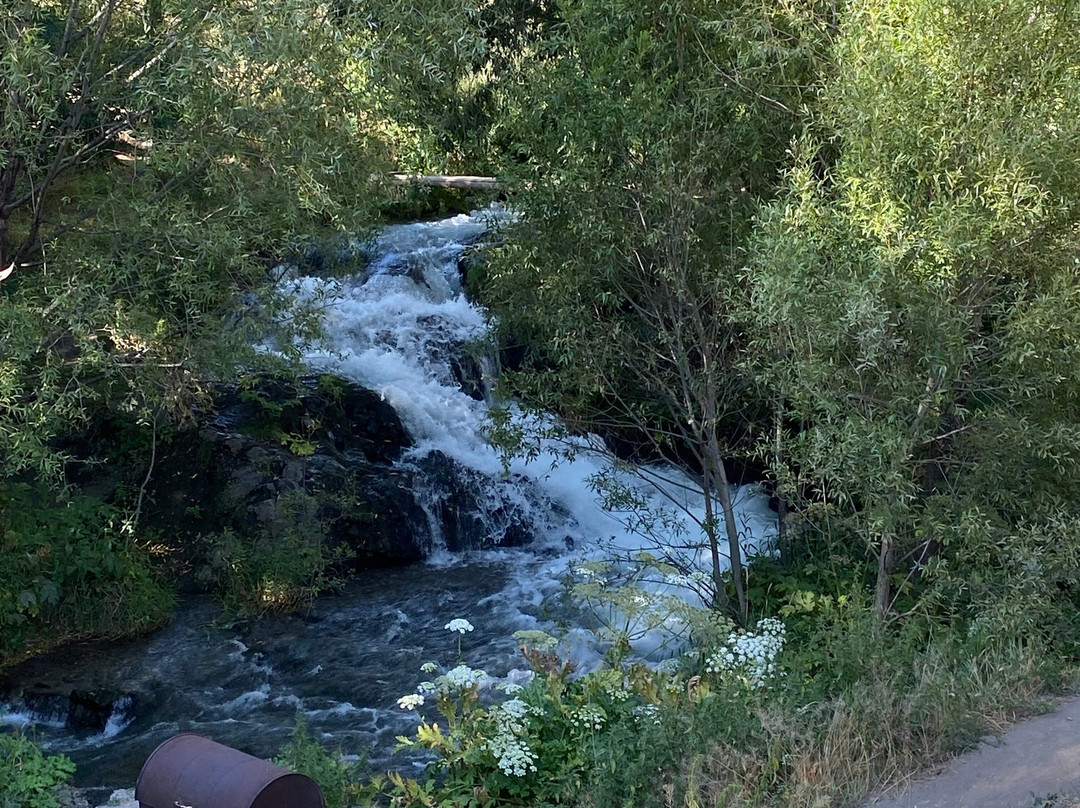 Shaki Waterfall-Sisian必去景点