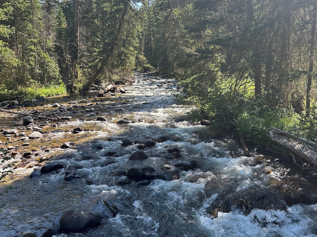 Monarch Lake Loop Trail-格兰比必去景点