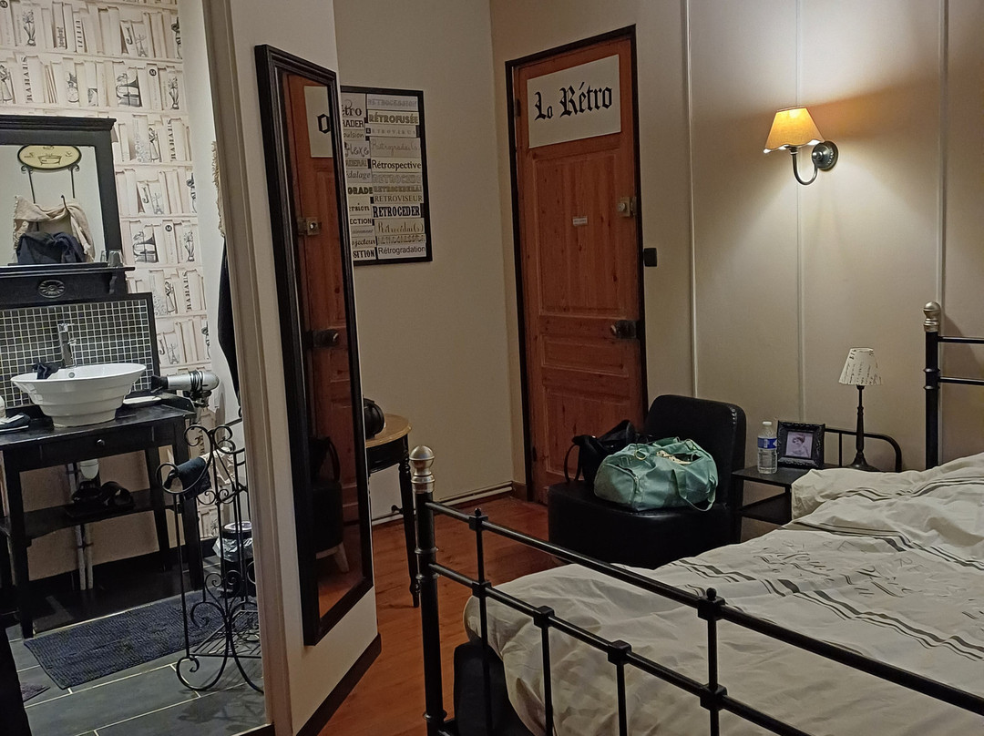 Chambres d'Hôtes Aux Petits Bonheurs主图