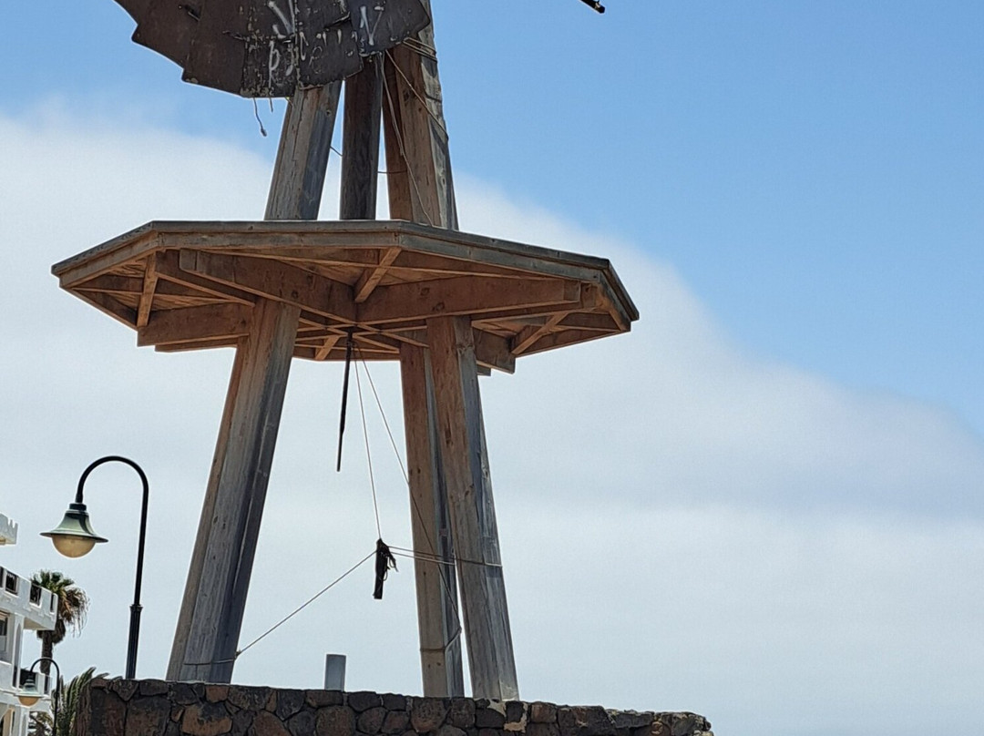 Windmill Of El Jublilo-Teguise必去景点