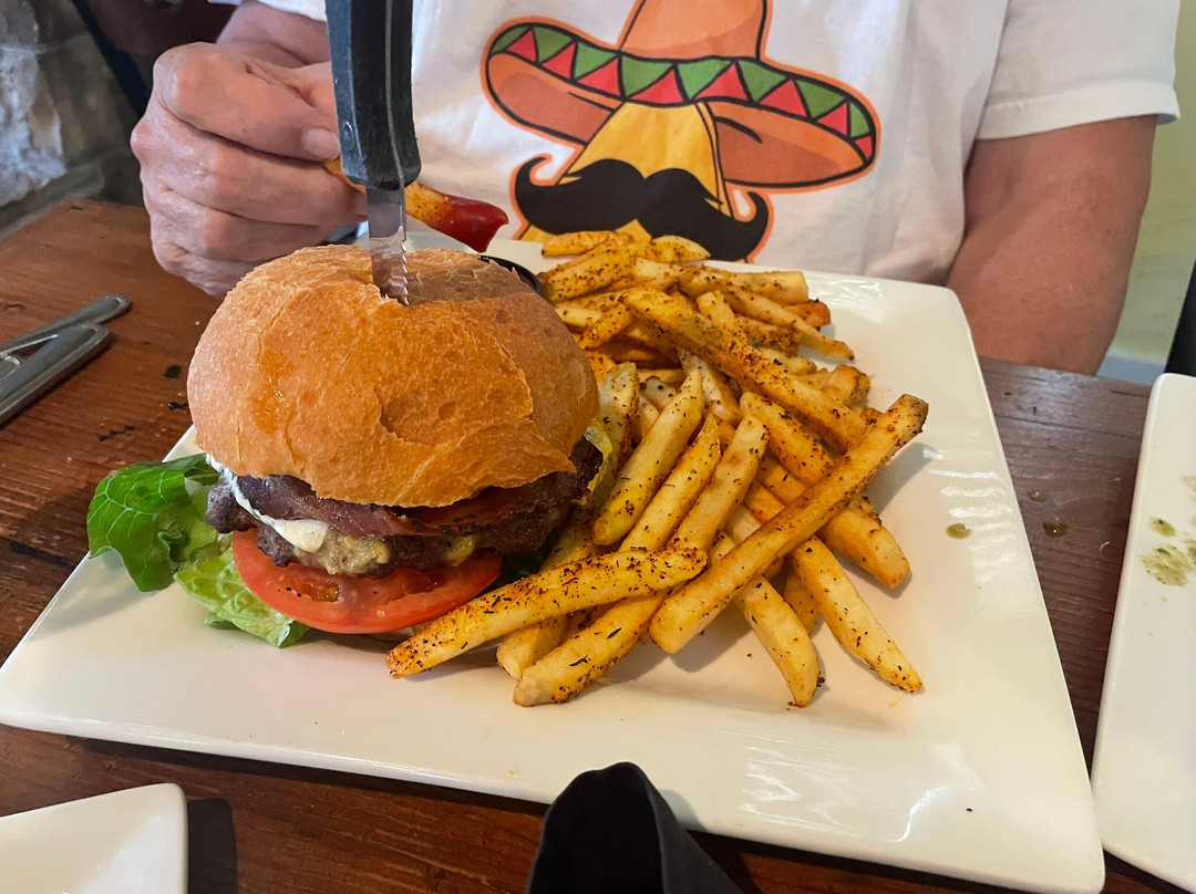 Pentagon Bistro and Martini Bar