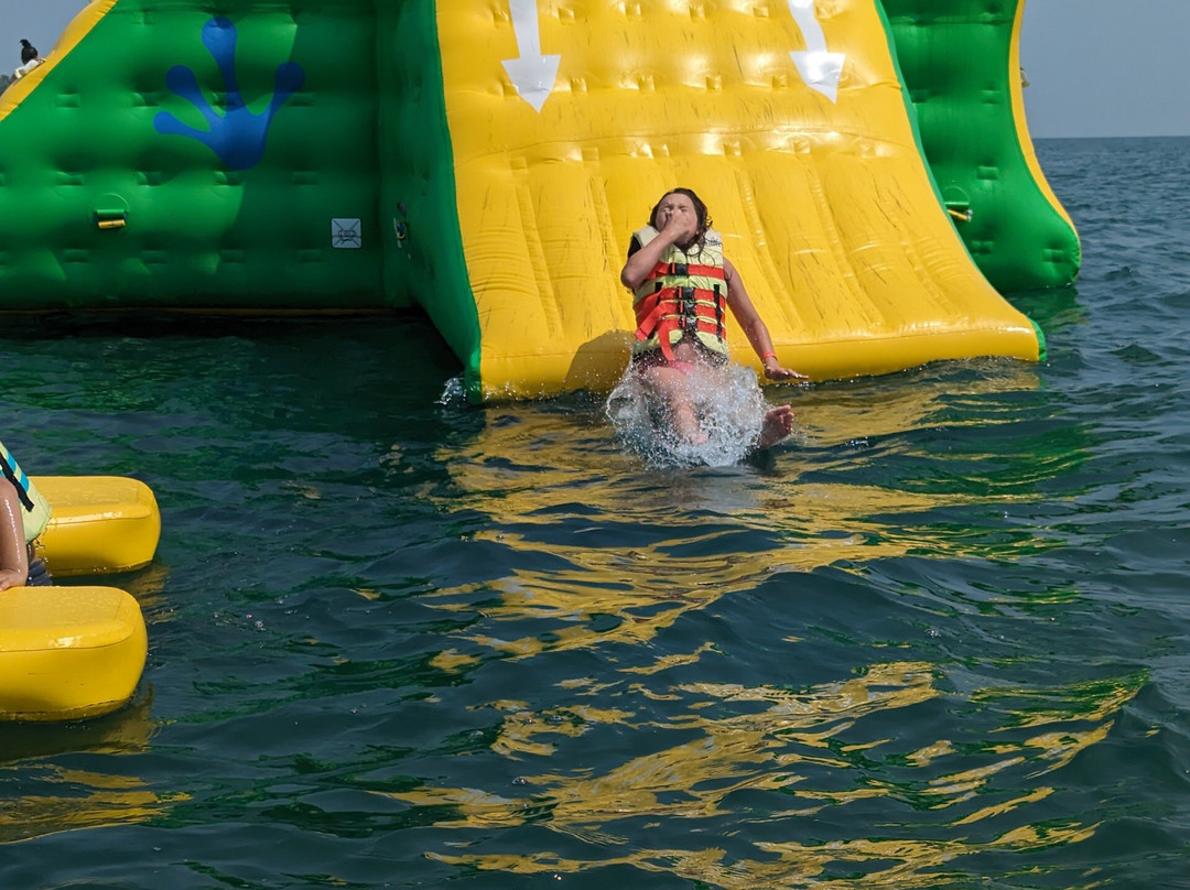 Splashtown Niagara-科尔本港必去景点