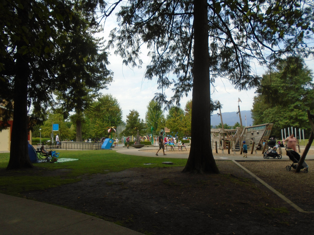 Rocky Point Park-穆迪港必去景点