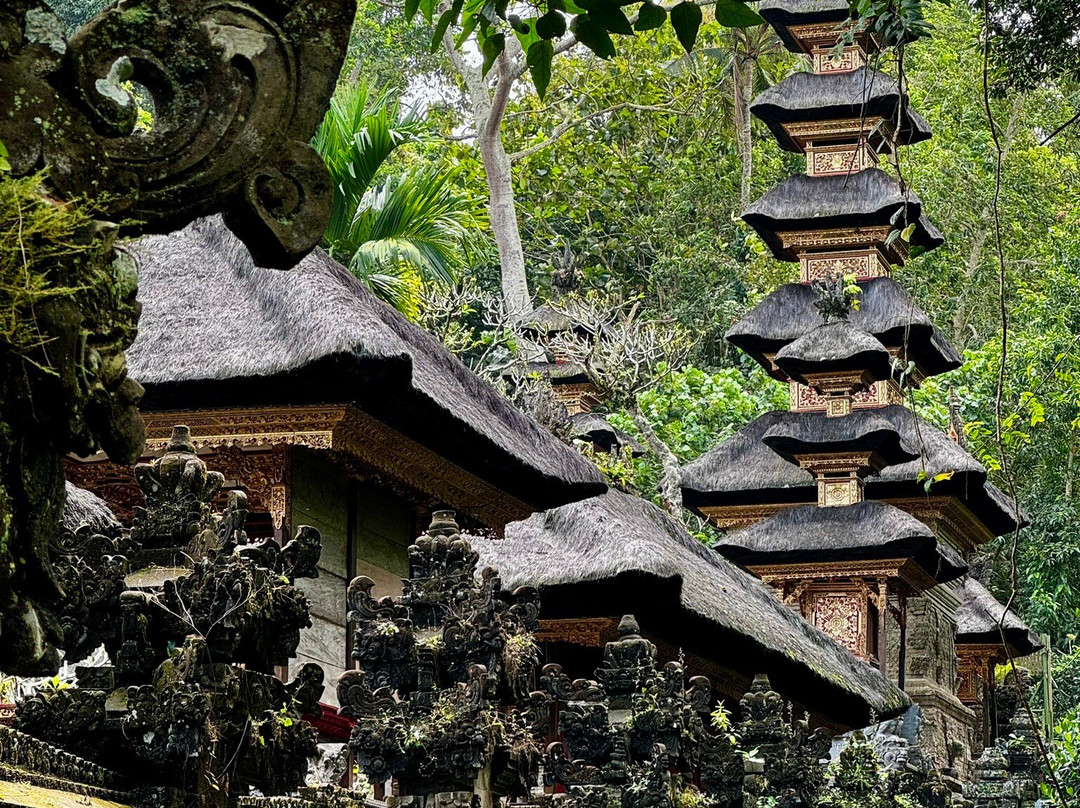 Gunung Lebah寺庙-乌布必去景点