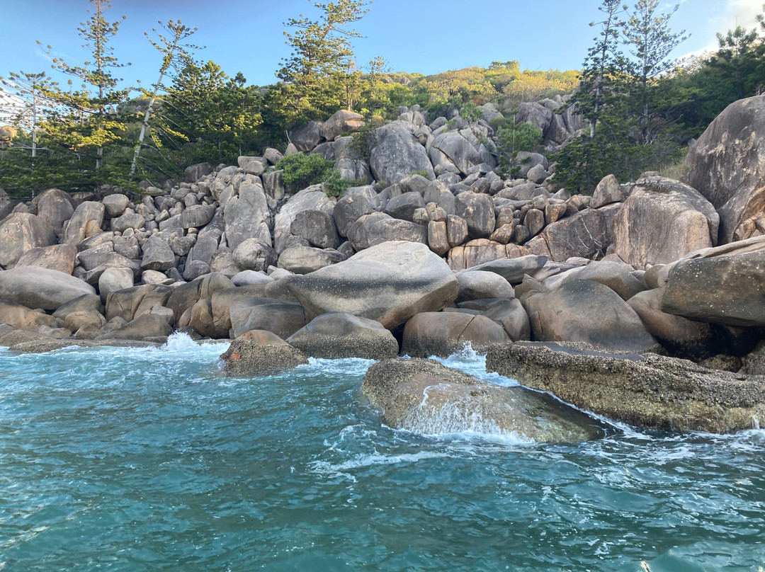 Magnetic Island Time Cruises-Horseshoe Bay必去景点