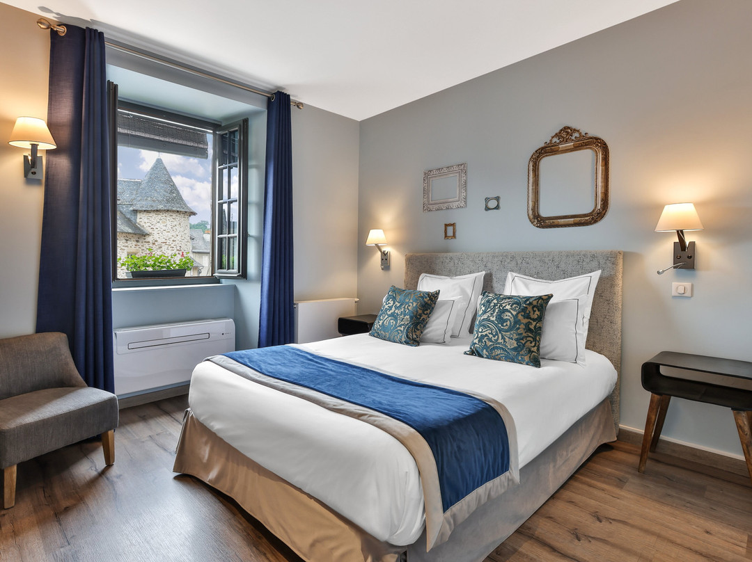 Hôtel Joyet de Maubec主图