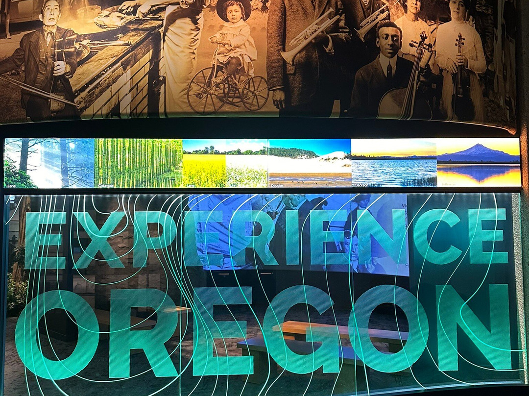 Oregon Historical Society景点图片