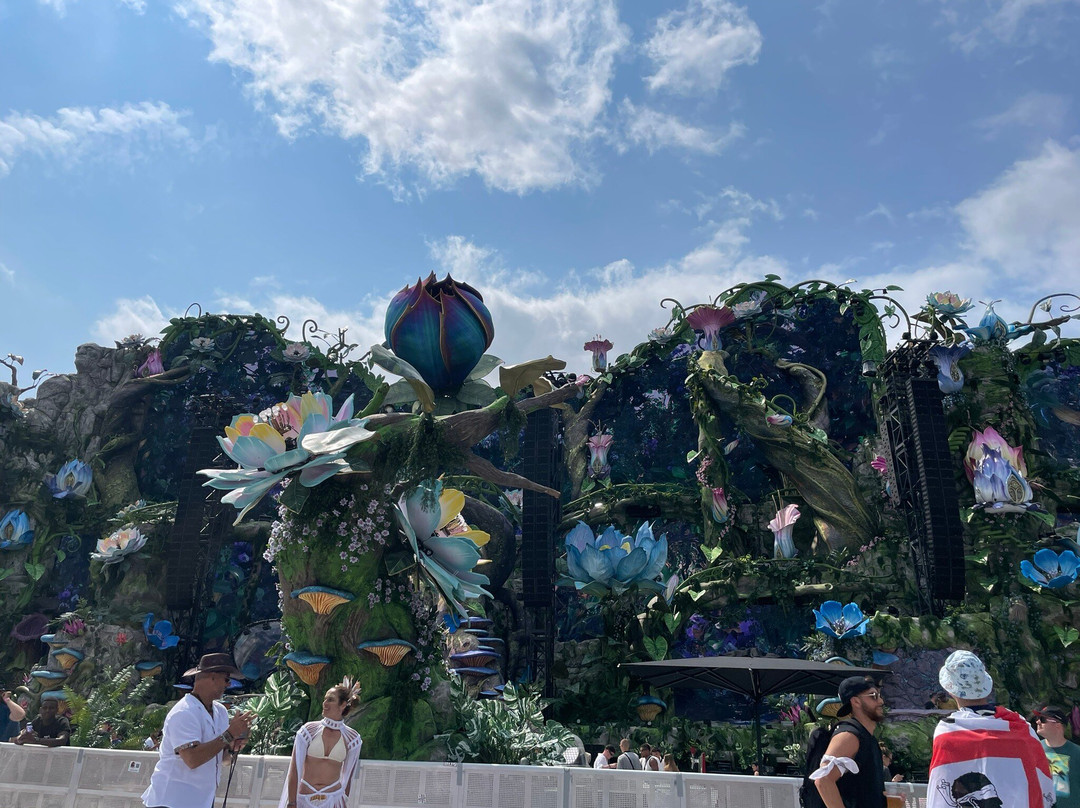 Tomorrowland Belgium-Boom必去景点