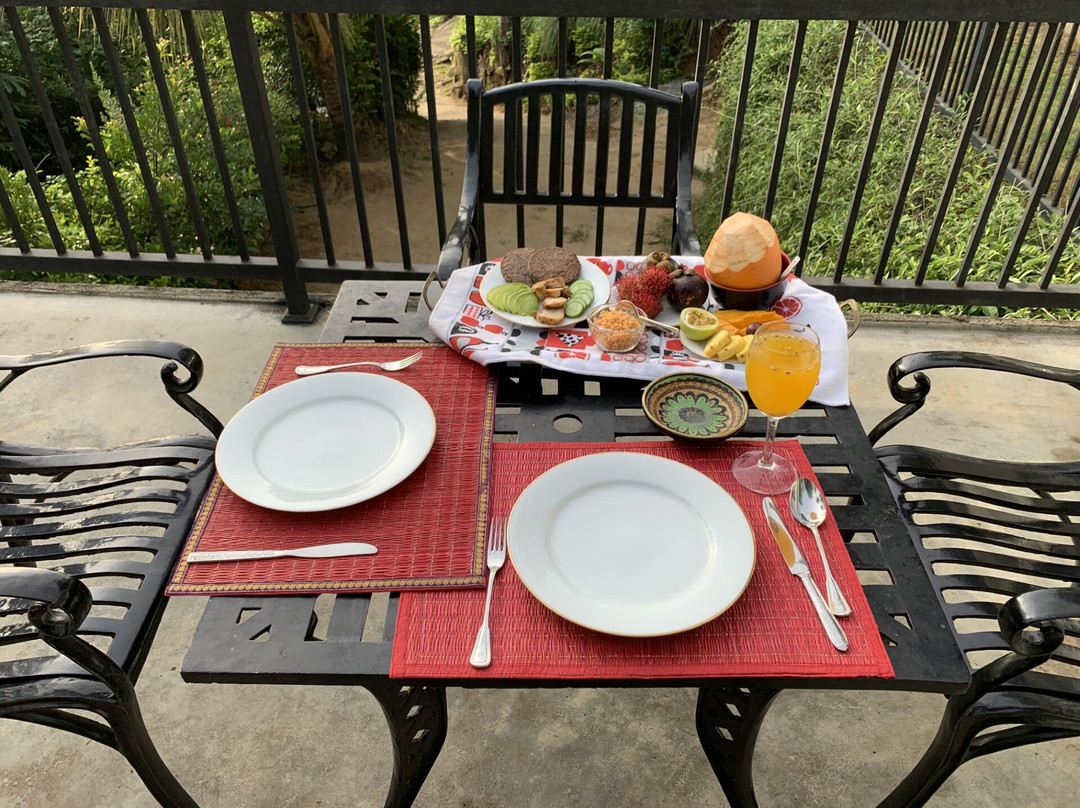 Pearl's Homestay Matale