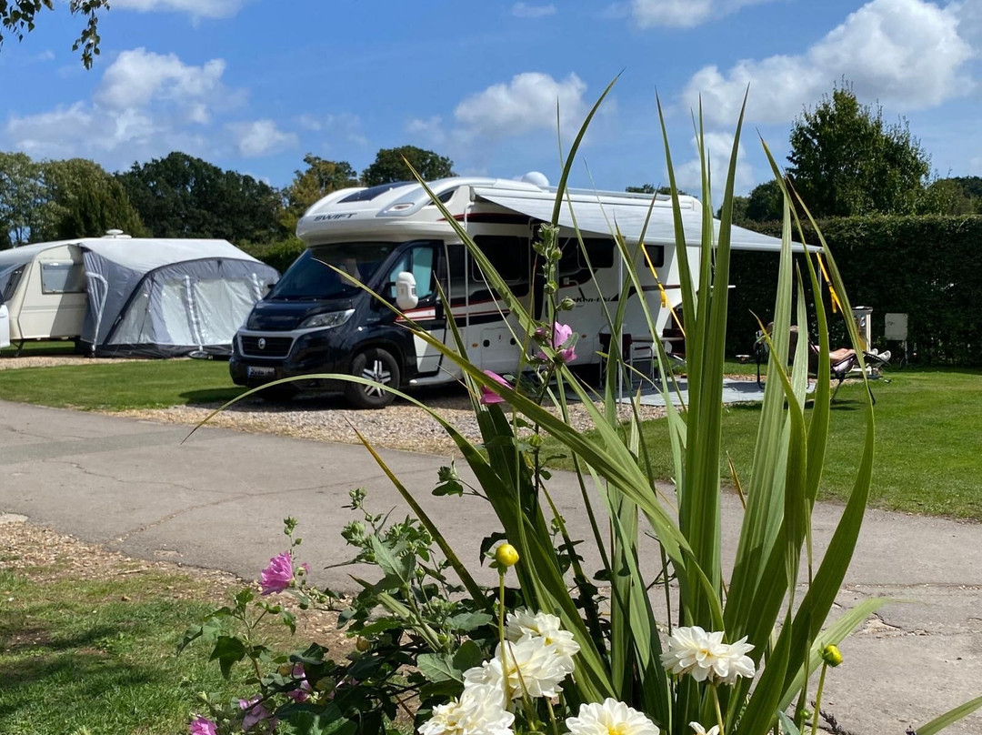South Lytchett Manor Caravan And Camping Park
