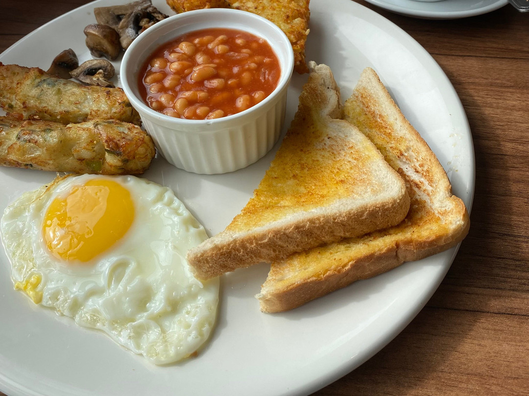 Flo's Cafe