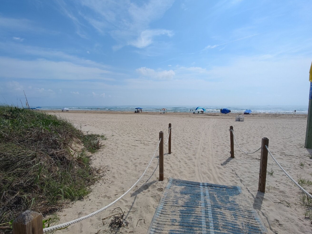 Beach Access景点图片