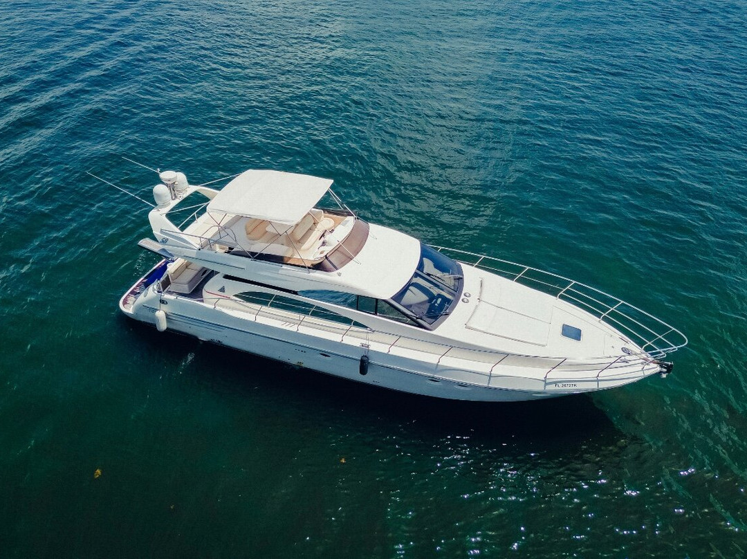 Miami Yacht Charter
