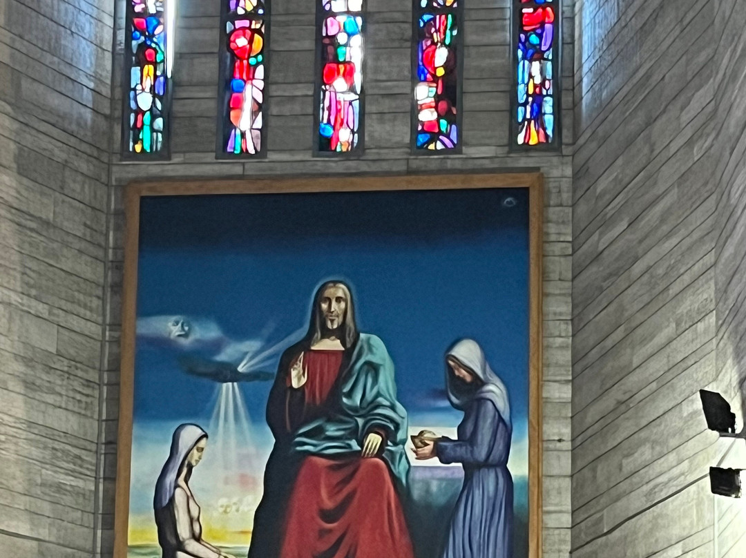 Basilica Santa Maria Assunta-蒙特卡蒂尼－泰尔梅必去景点