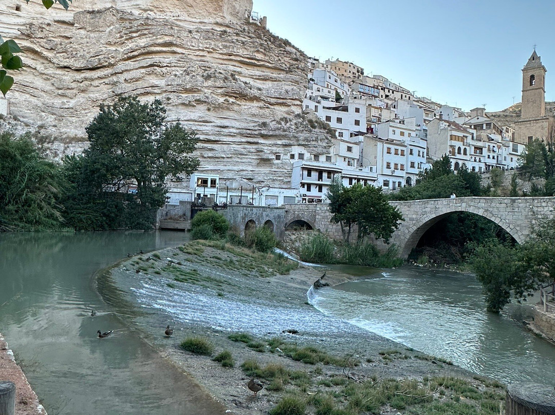 Puente romano-Alcala del Jucar必去景点