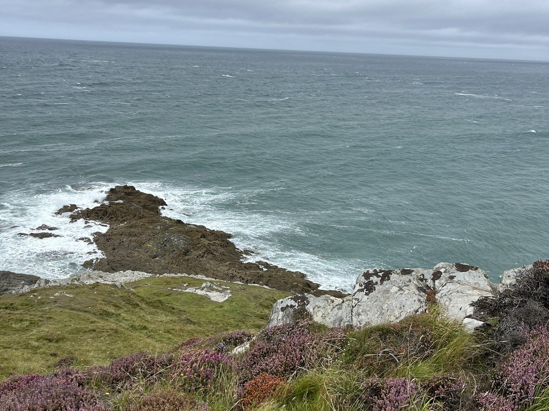 Walk - Morte Point Trail-Mortehoe必去景点