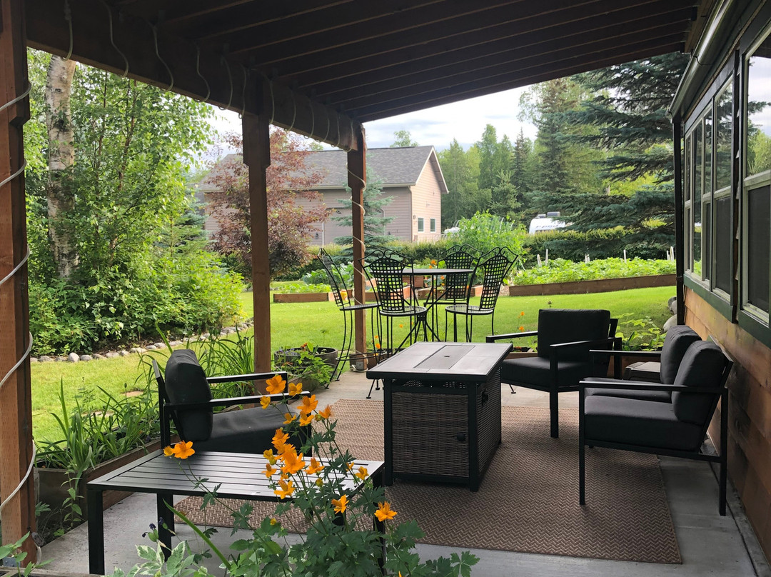 Lake Lucille Bed & Breakfast主图