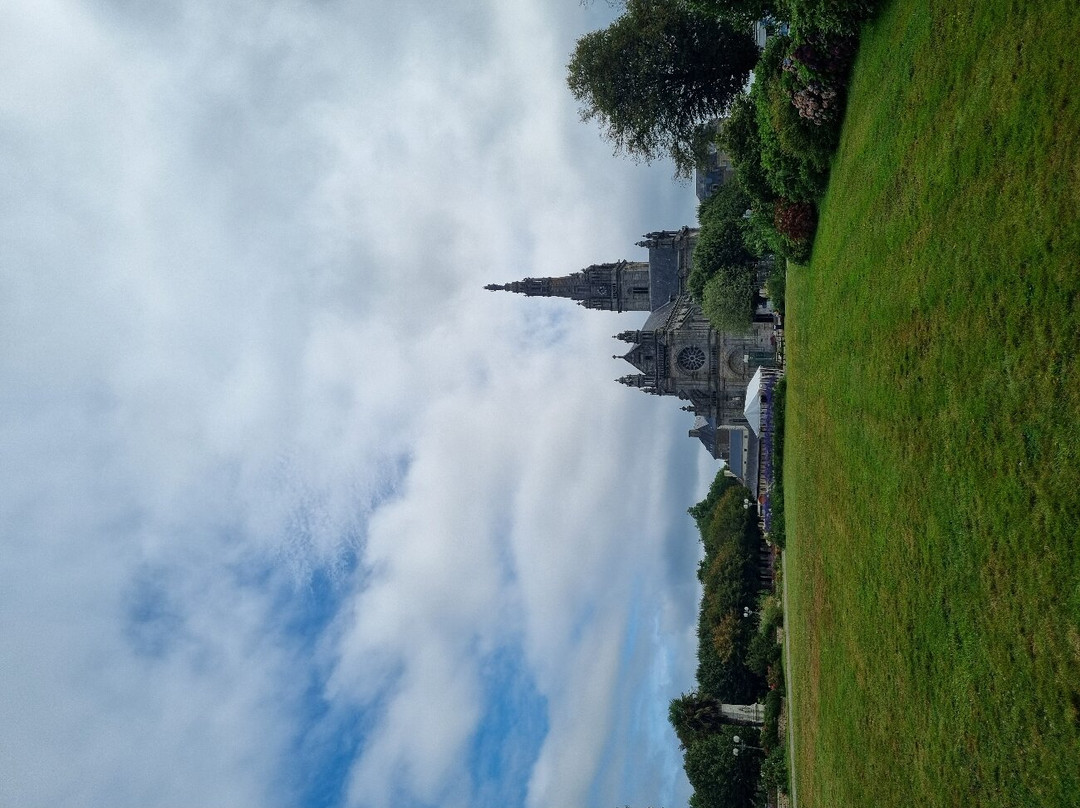 Basilique de Sainte Anne D'auray景点图片