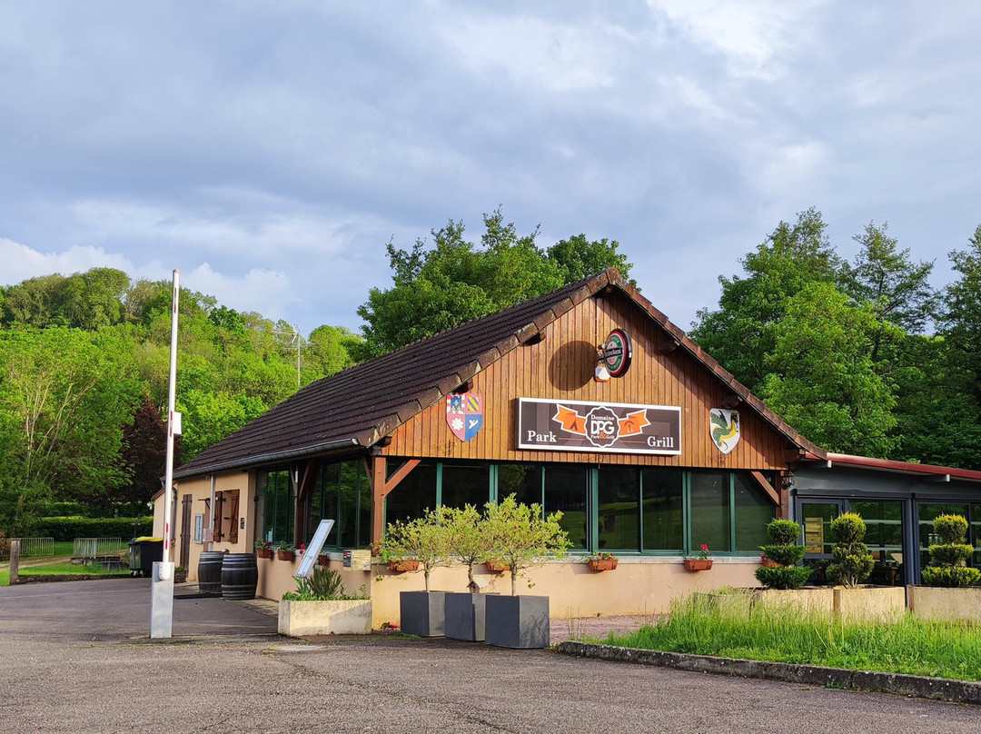 Domaine Park & Grill