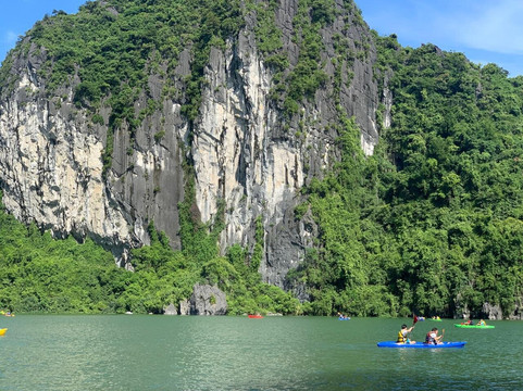 Hang Luon Cave-下龙湾必去景点