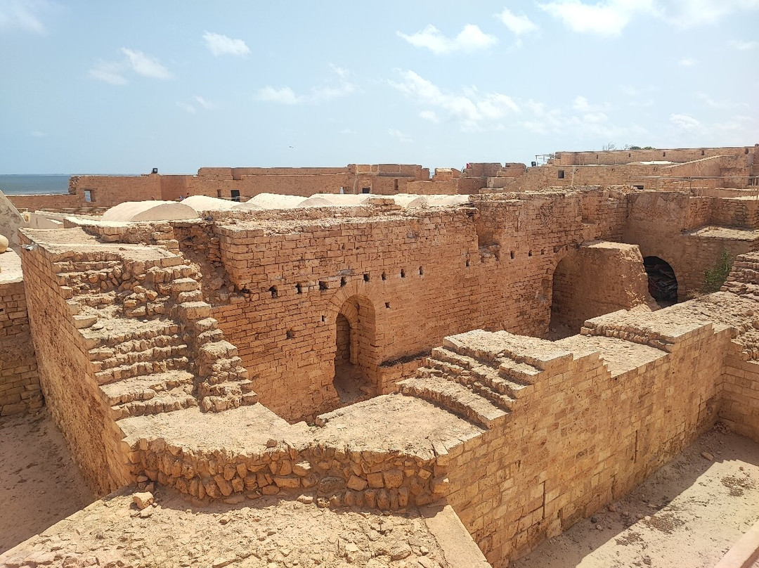 Fort de Borj El Kastil-杰尔巴岛必去景点
