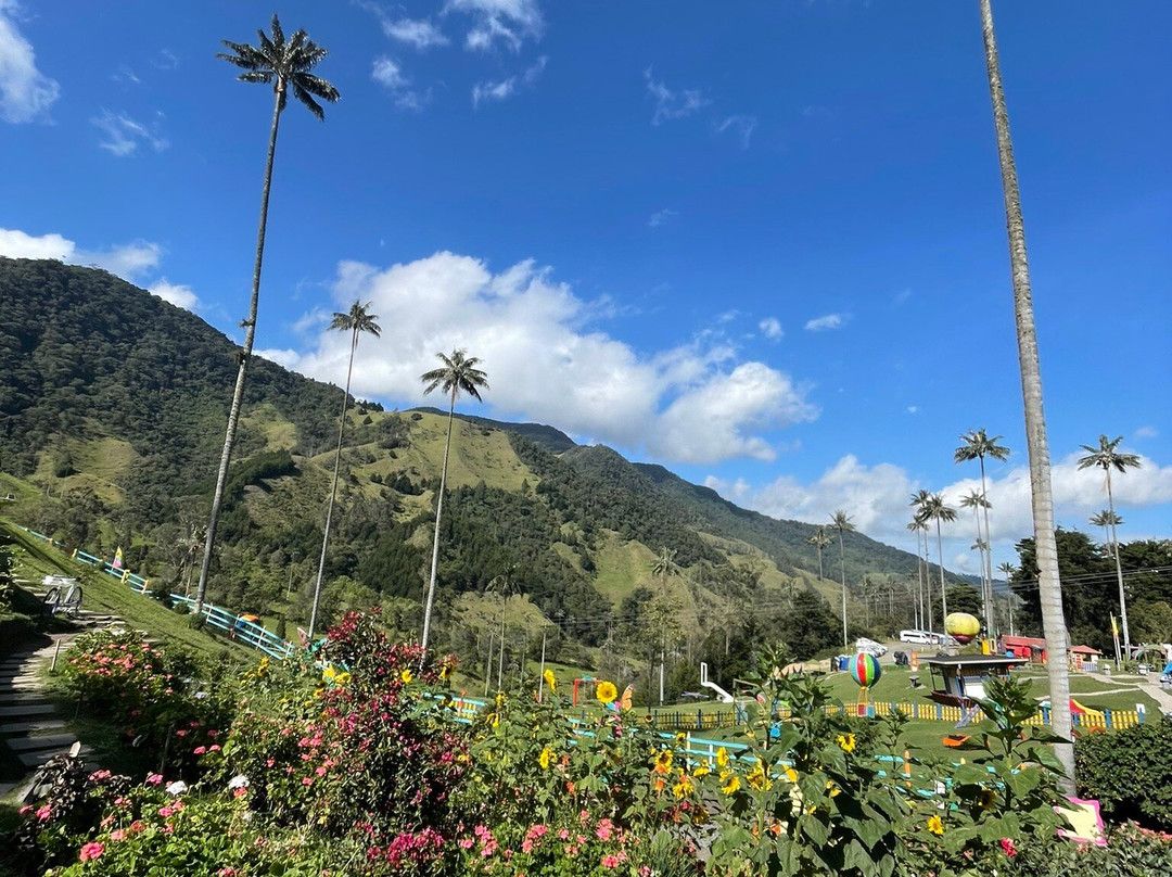 Colombian Summit-Ibague必去景点