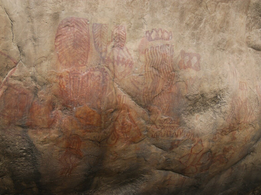 Piedras del Tunjo Archaeological Park景点图片