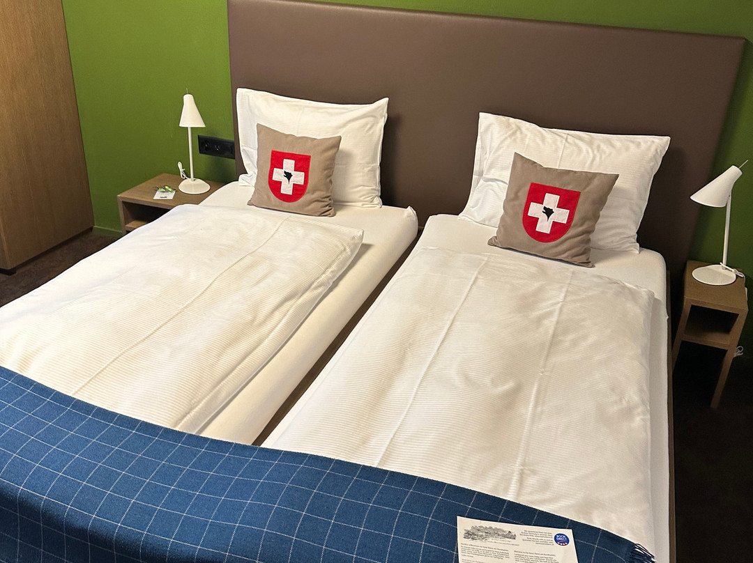 Hotel Bären am Bundesplatz主图