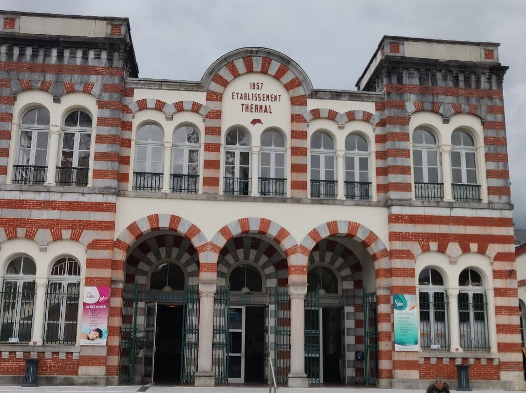 Hotel Restaurant Au Petit Bearn主图