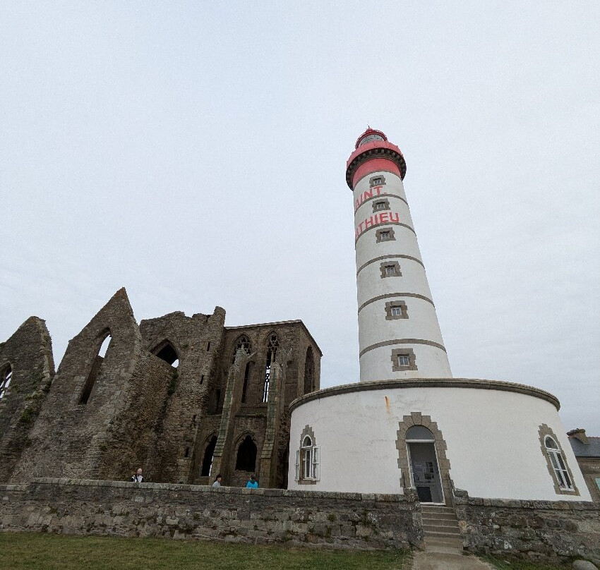 Phare Saint-Mathieu景点图片