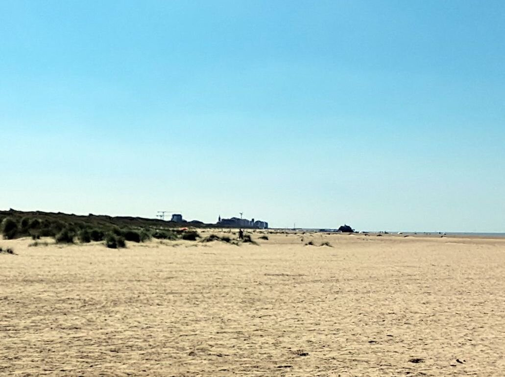 Strand Zeebrugge-泽布鲁日必去景点