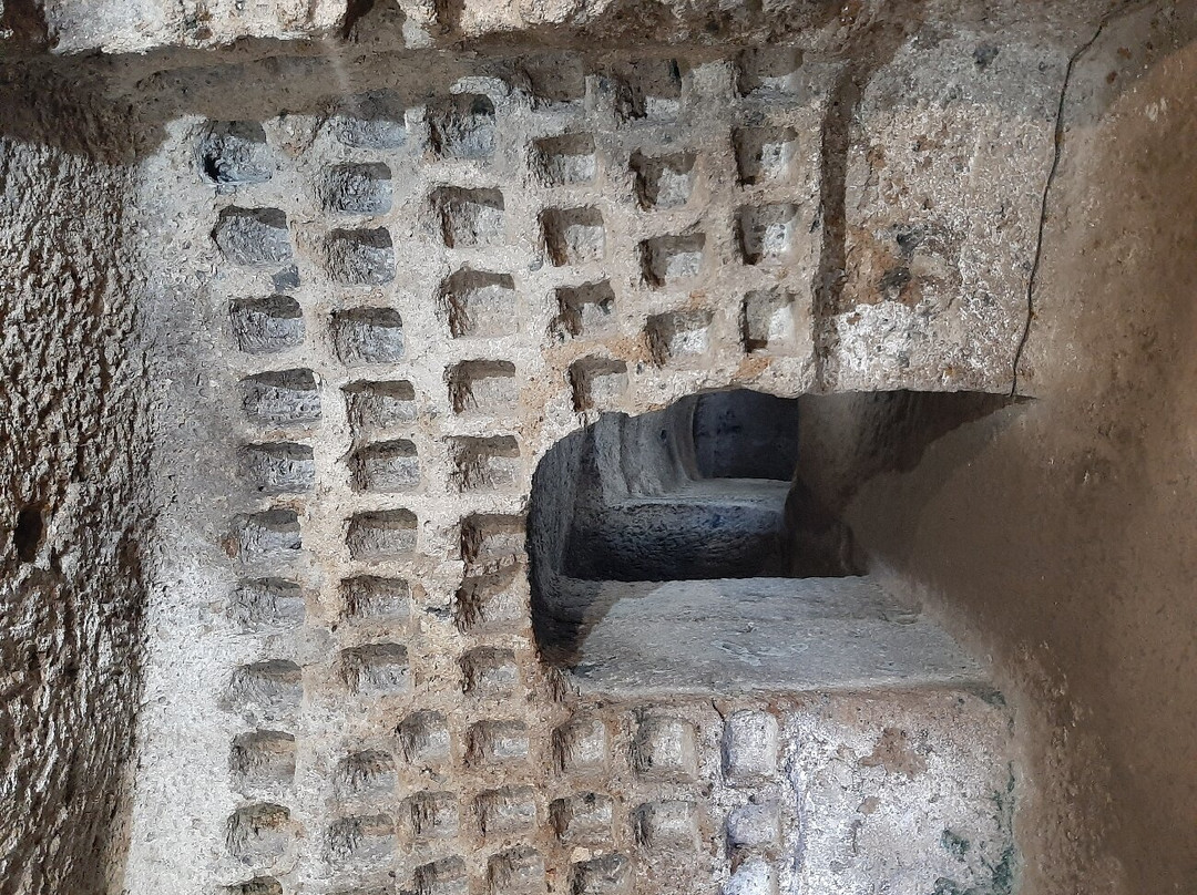 Orte Sotterranea-Orte必去景点
