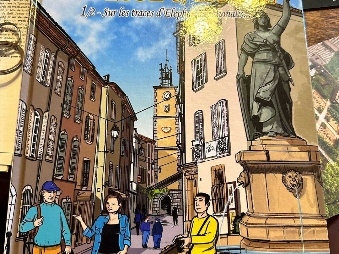 La Maison Saint-Louis主图