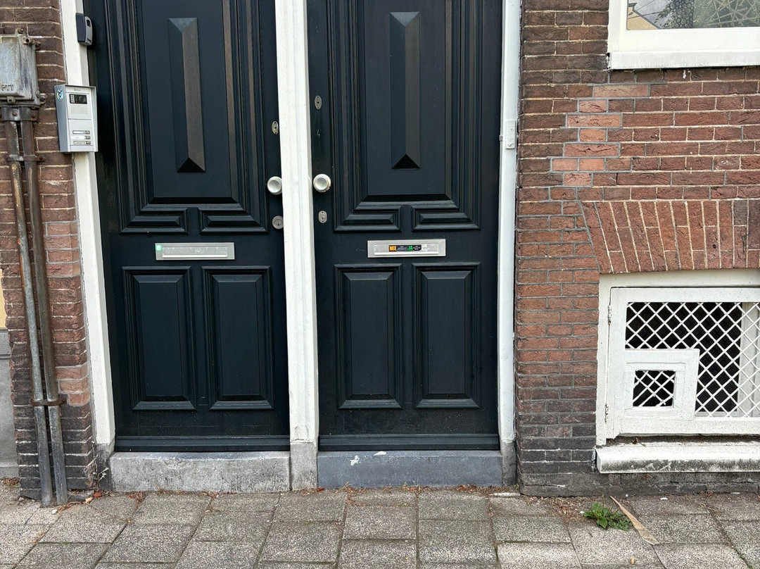 SideWalks-阿姆斯特丹必去景点